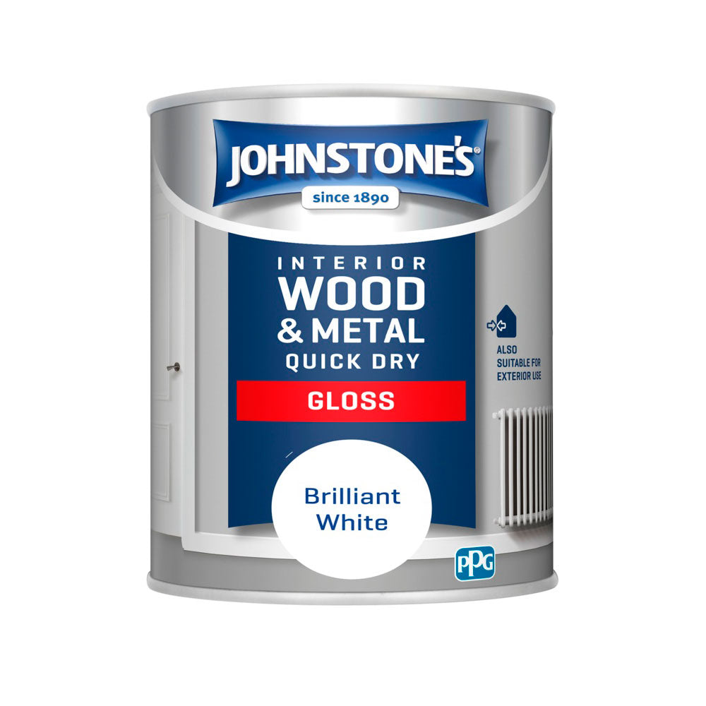 Johnstone_s-Quick-Dry-Gloss---Brilliant-White-750ml Johnstone_s-Quick-Dry-Gloss---Brilliant-White-750ml